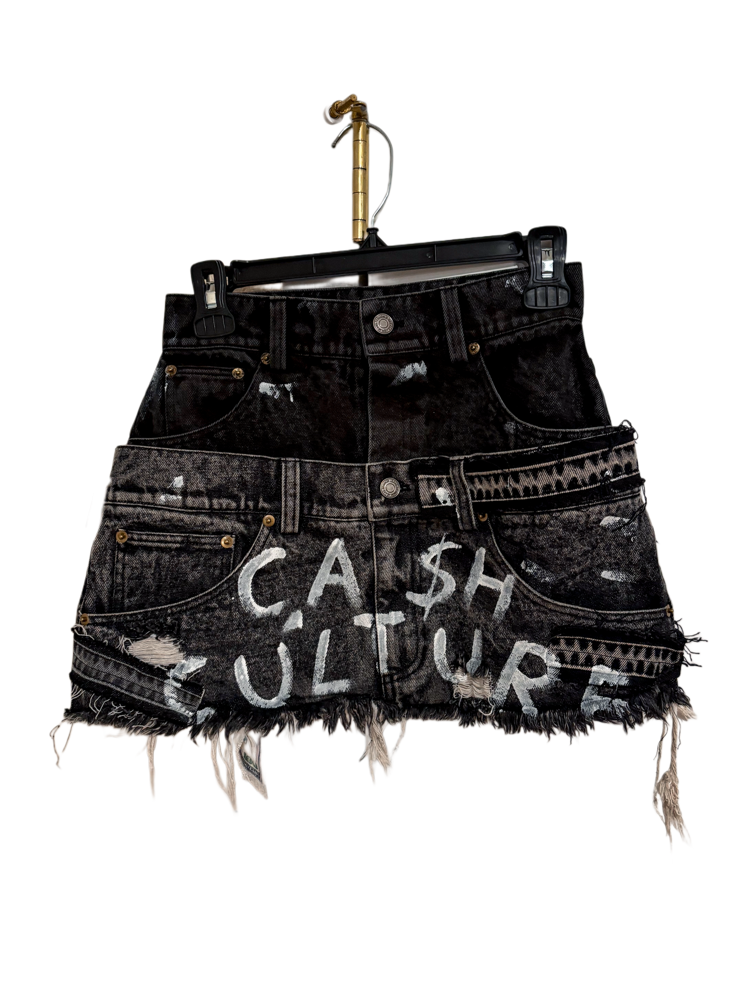 Ca$h Culture Skirts