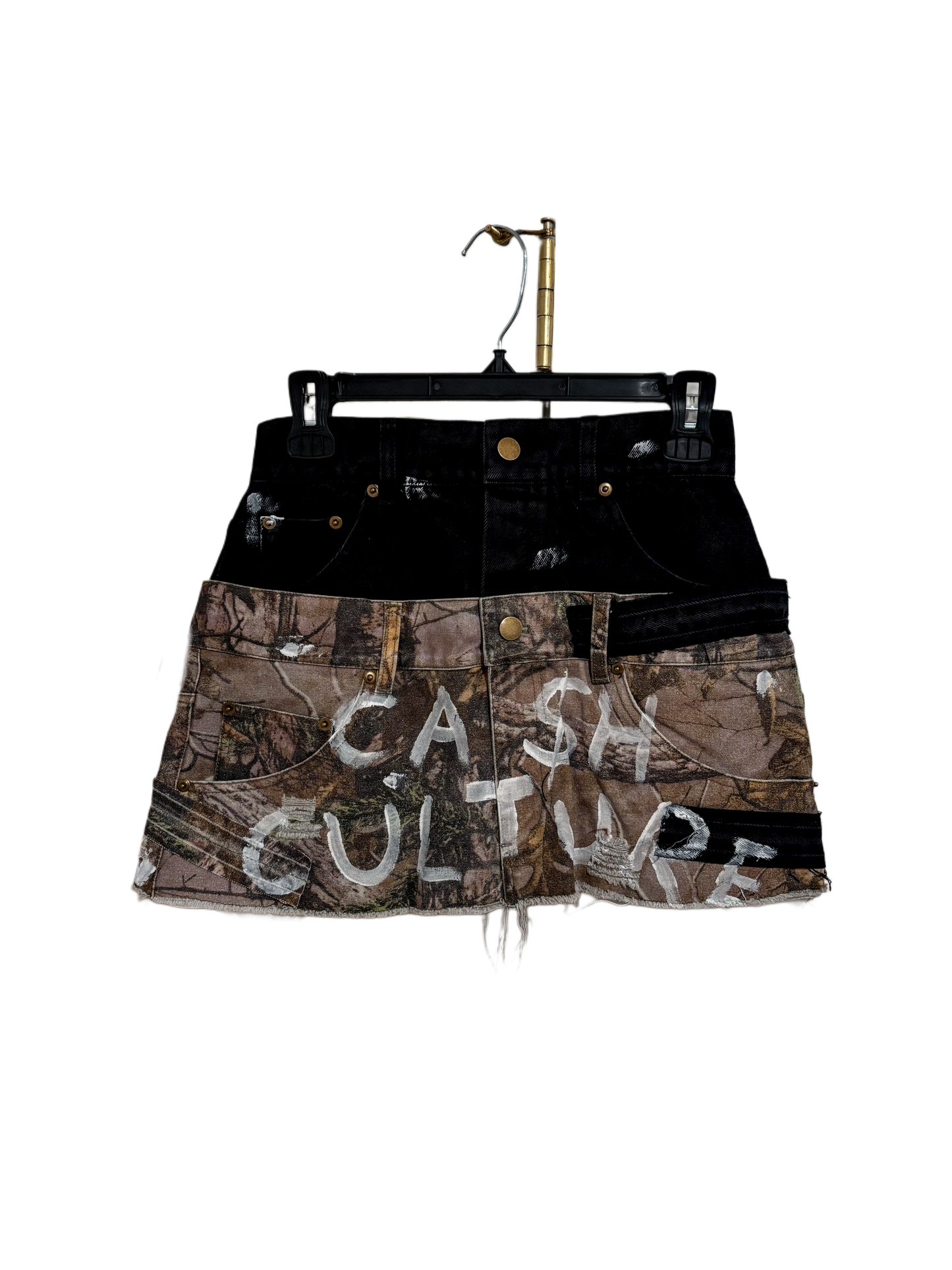 Ca$h Culture Skirts