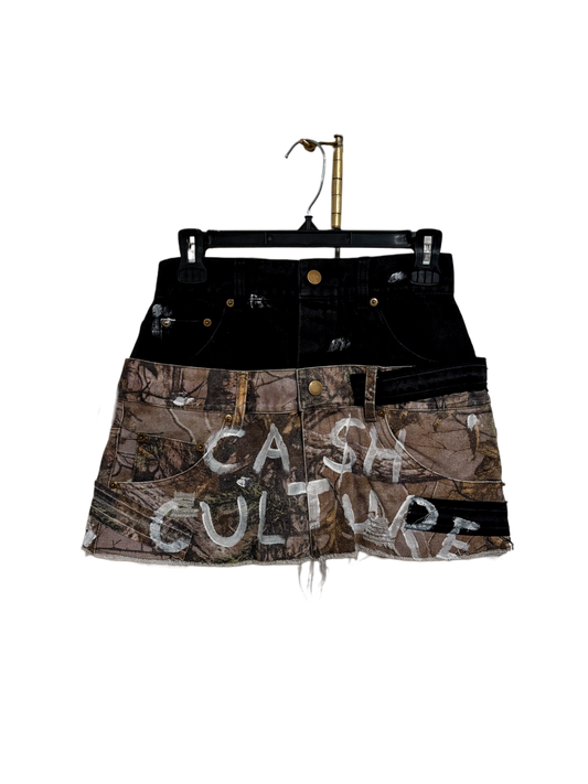 Ca$h Culture Skirts